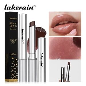 Brown Satin Lipstick Full Coverage